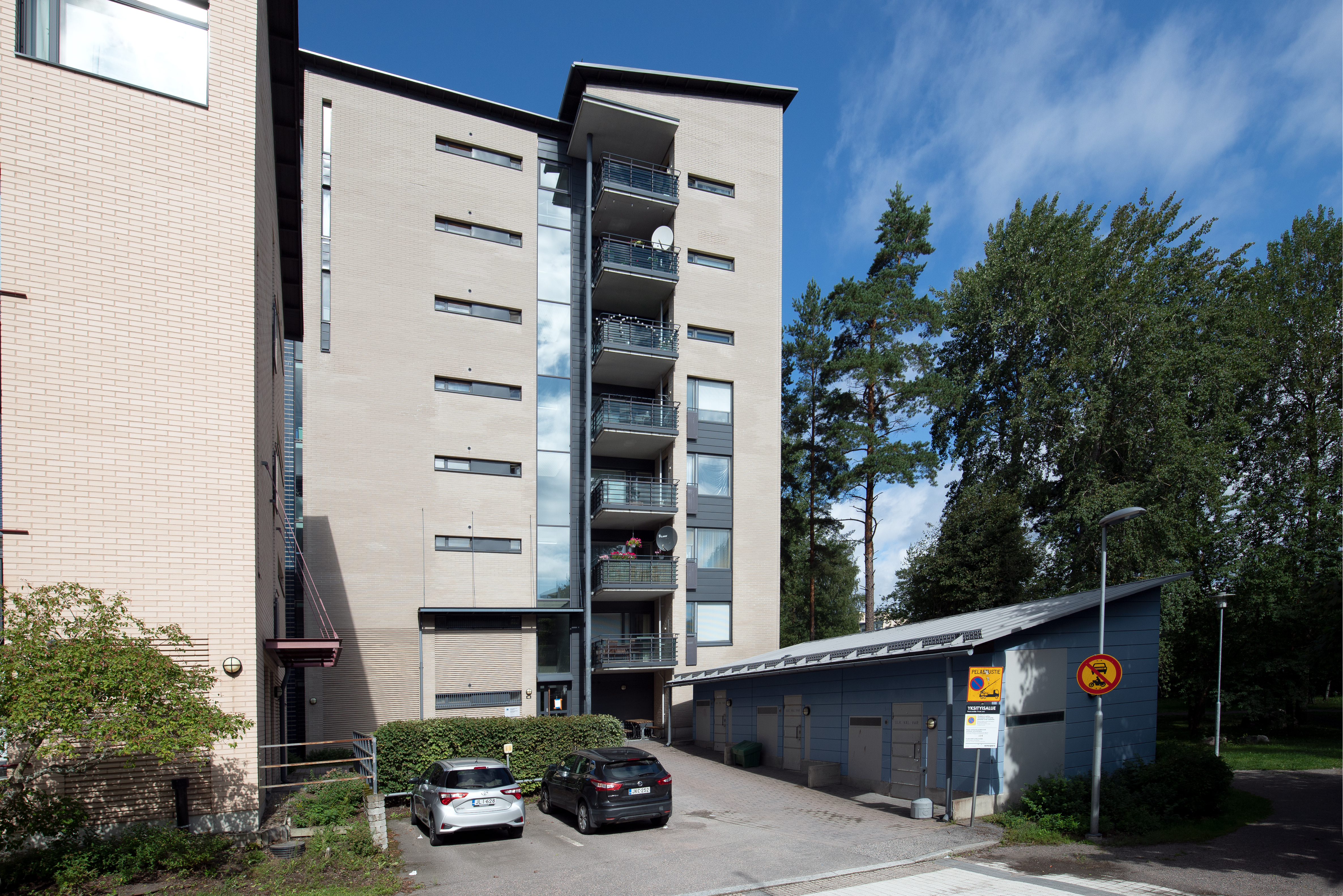Picture of service point: Rastilankallio Group Home