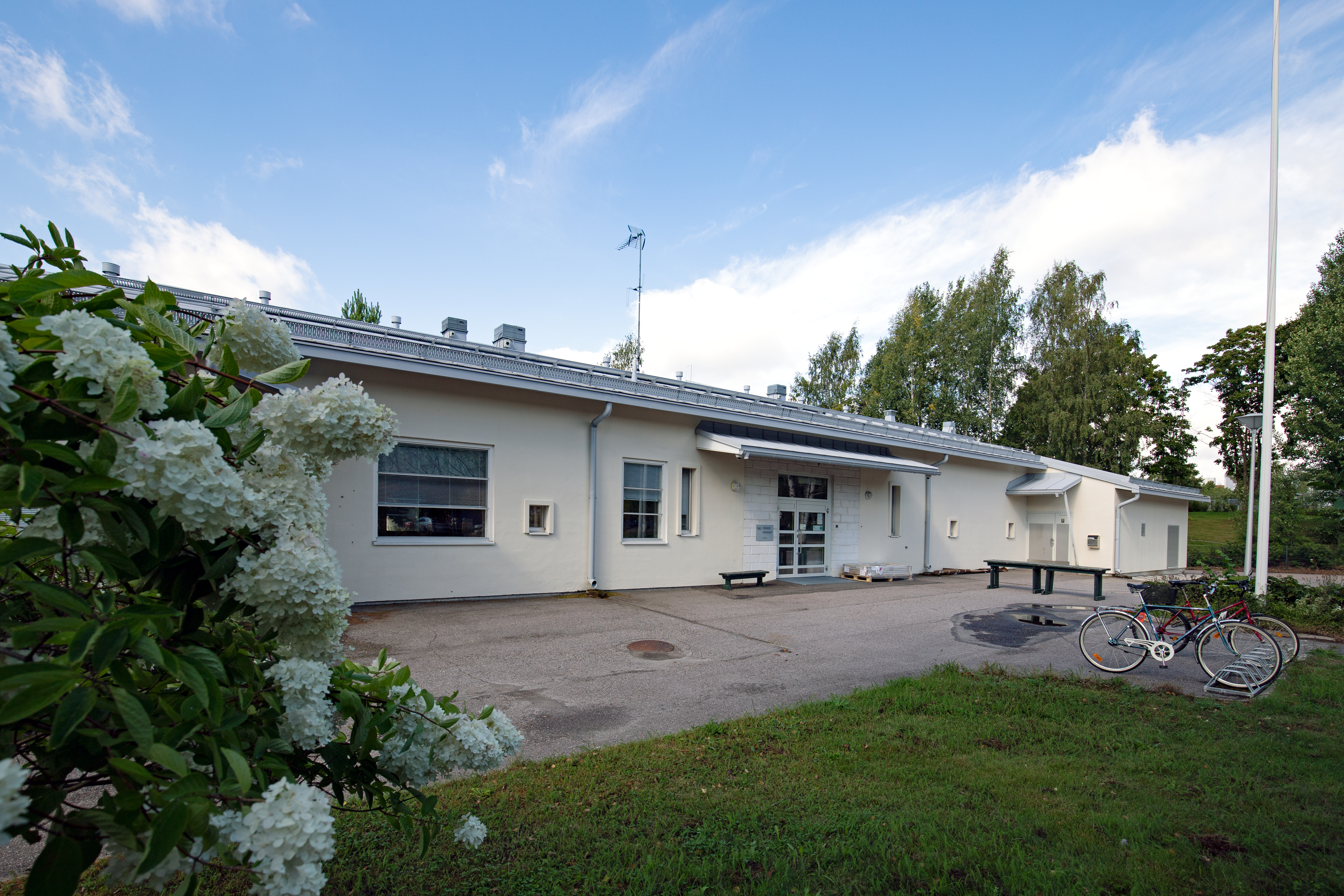 Picture of service point: Polku Activity Centre